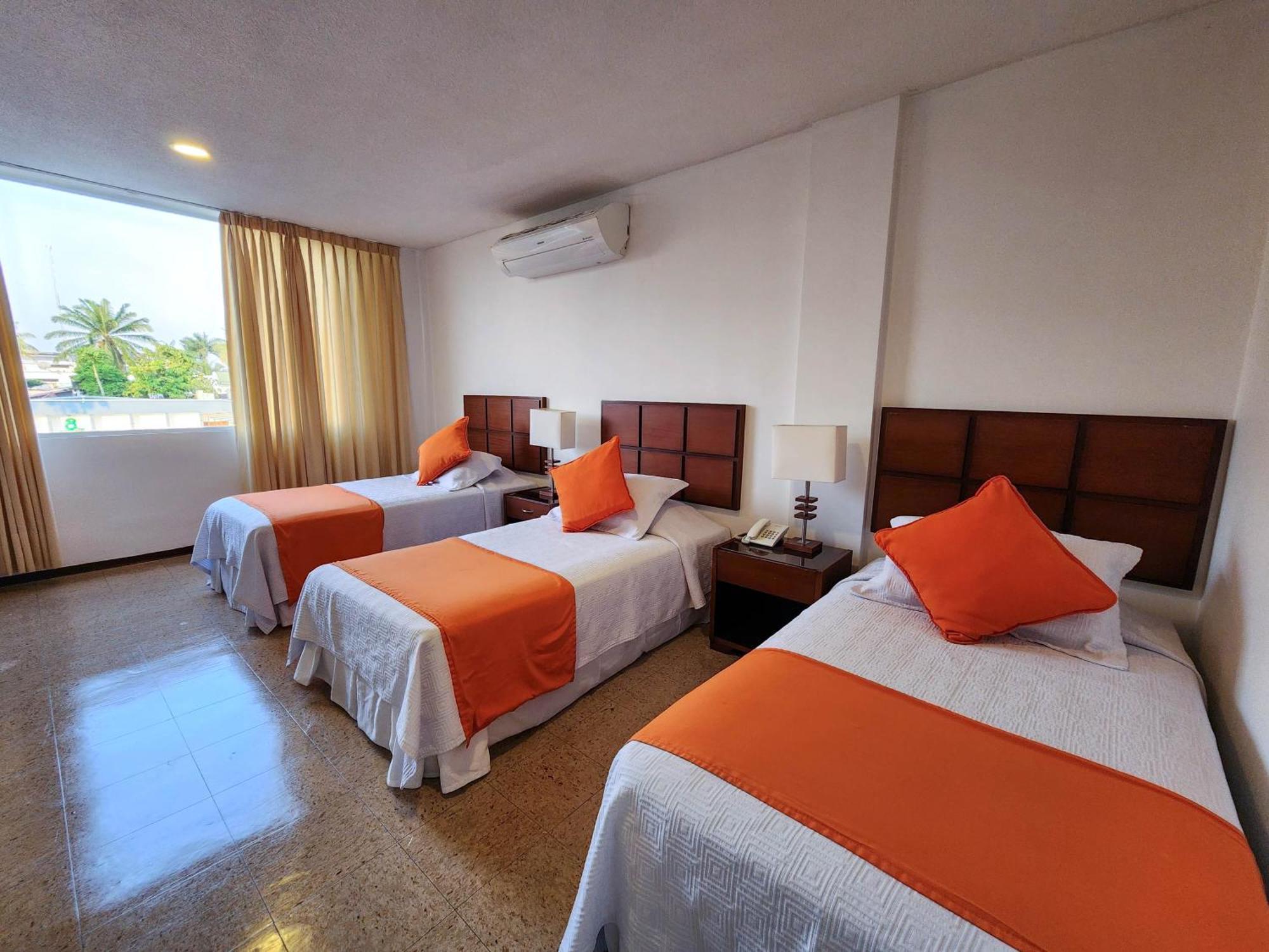 Hotel Anaconda Leticia Exterior foto