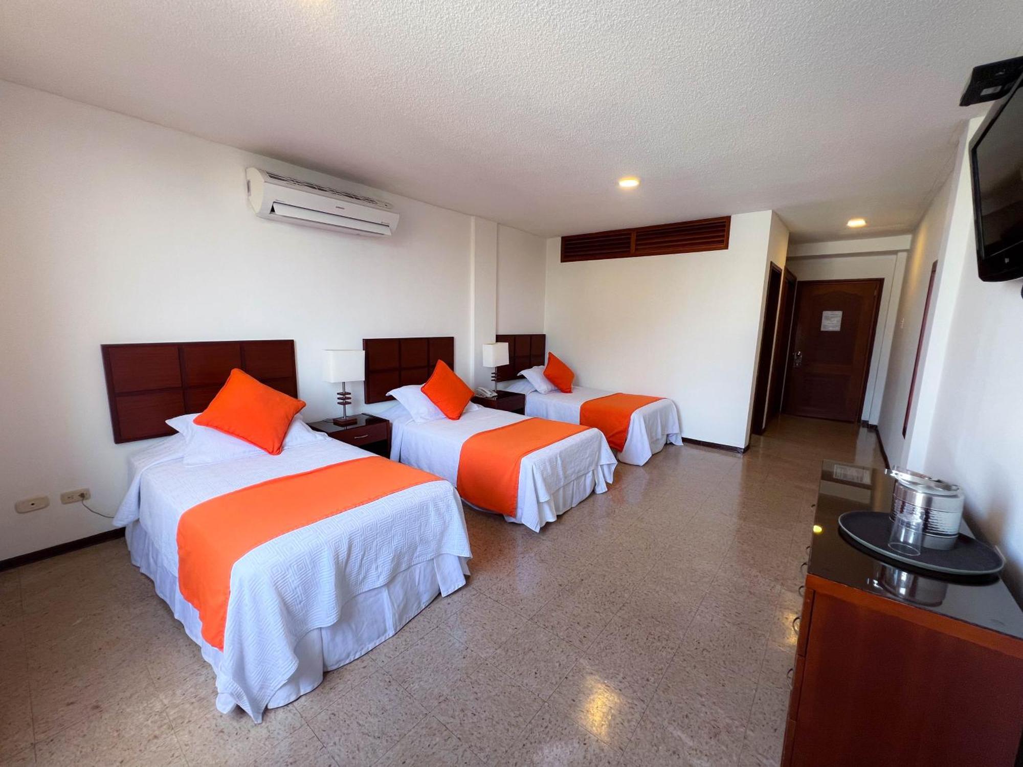 Hotel Anaconda Leticia Cameră foto