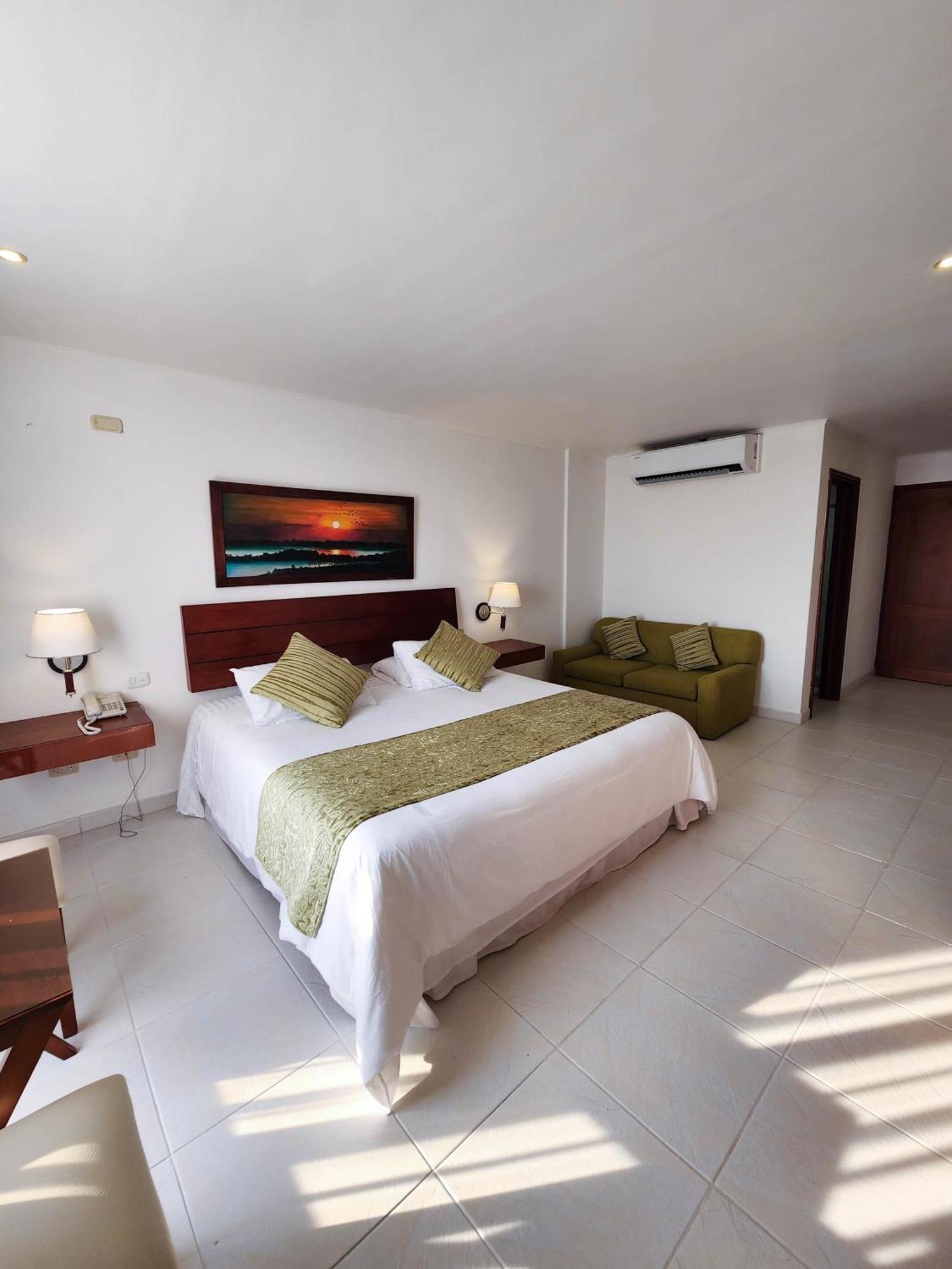 Hotel Anaconda Leticia Cameră foto