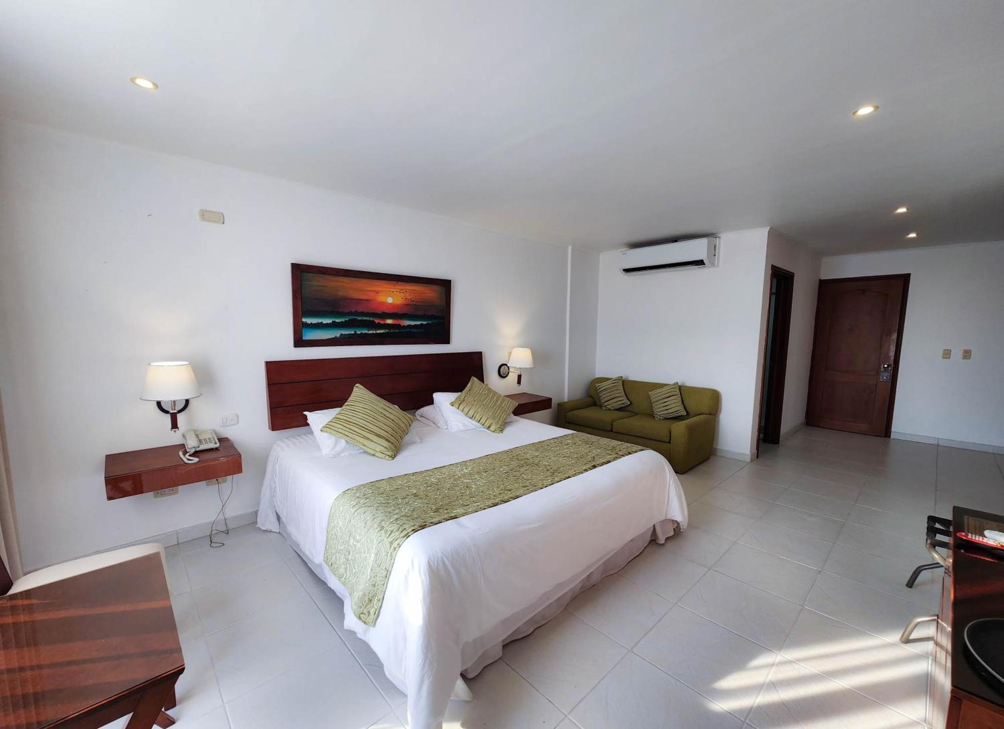 Hotel Anaconda Leticia Exterior foto