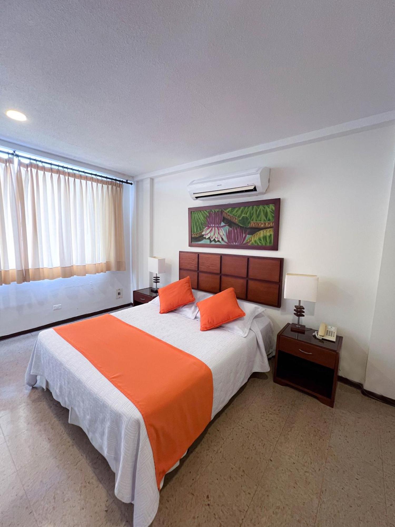 Hotel Anaconda Leticia Exterior foto