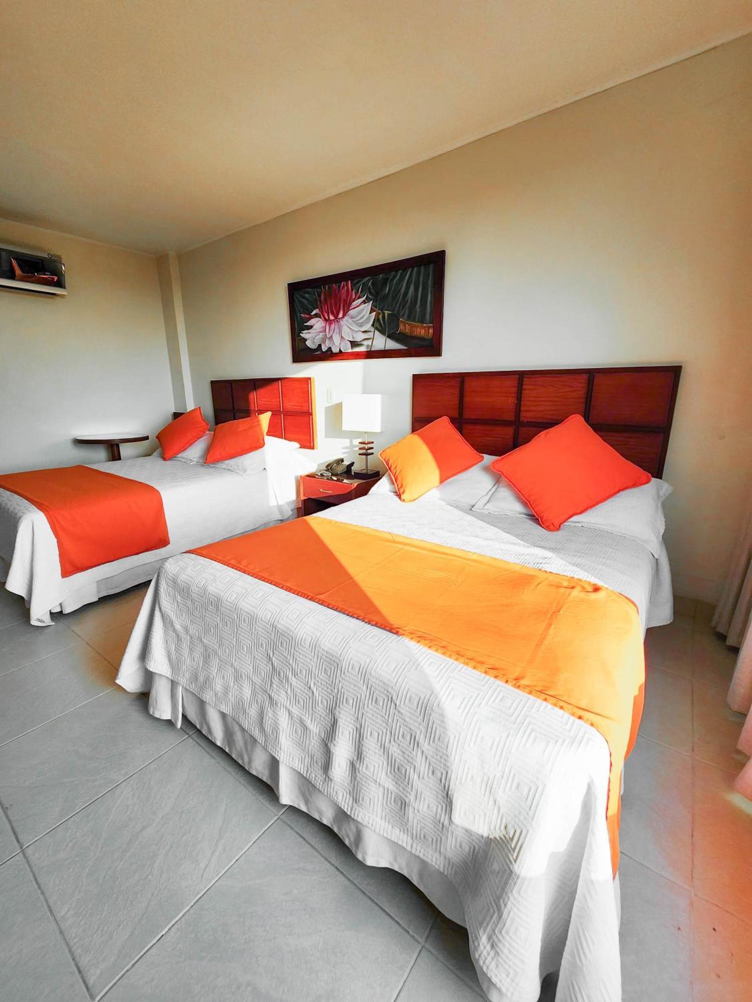 Hotel Anaconda Leticia Cameră foto