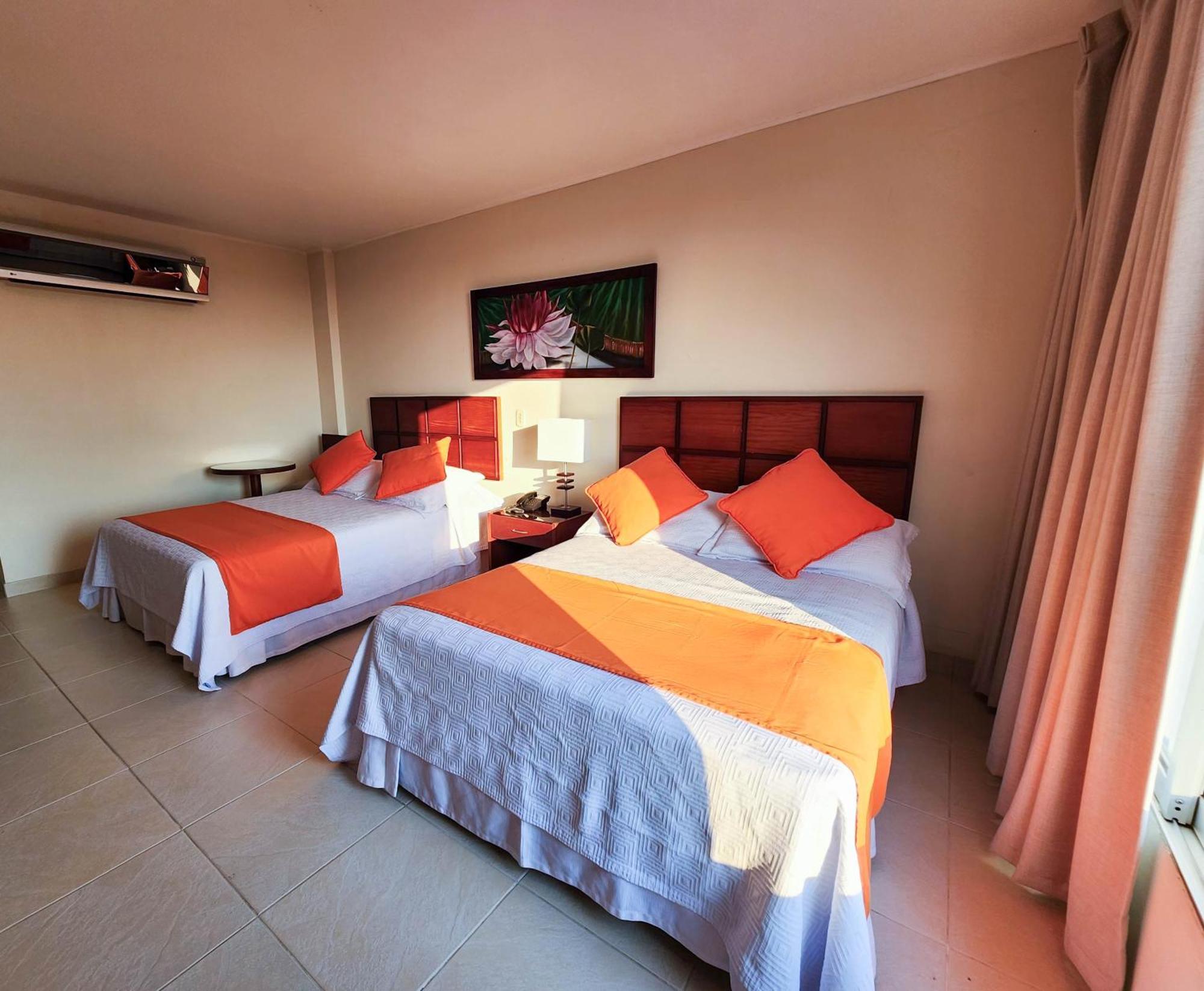Hotel Anaconda Leticia Cameră foto