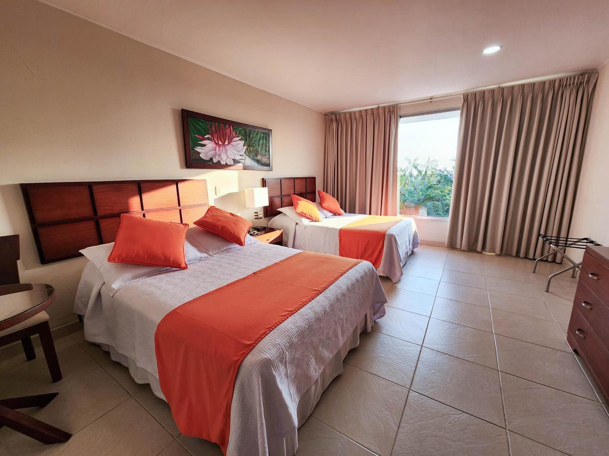 Hotel Anaconda Leticia Cameră foto
