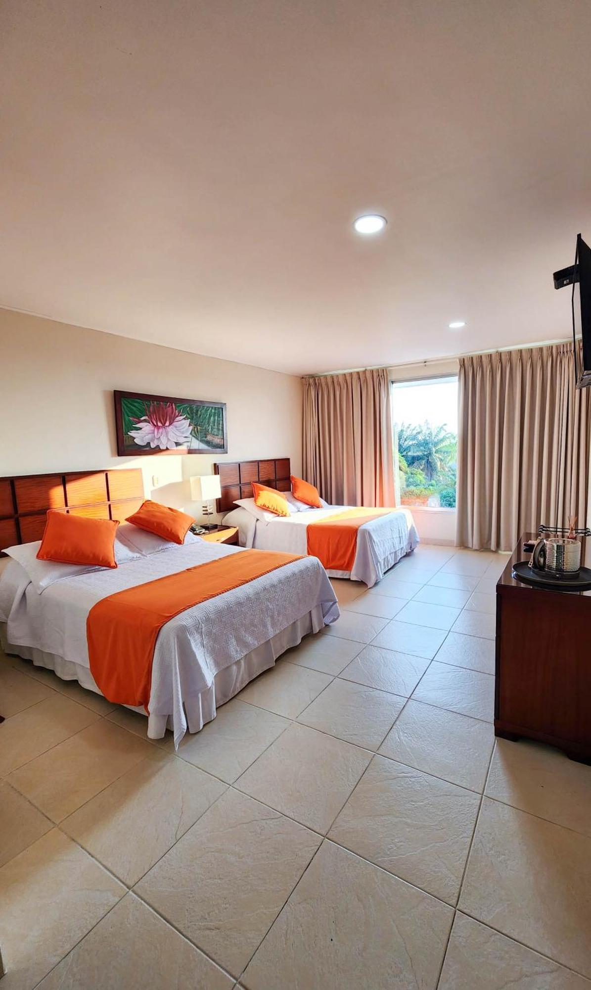 Hotel Anaconda Leticia Exterior foto