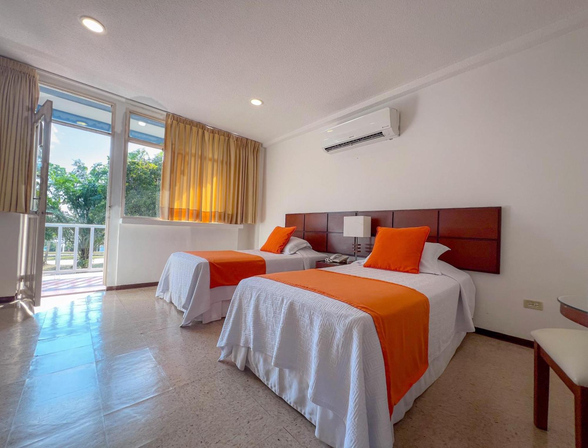 Hotel Anaconda Leticia Cameră foto