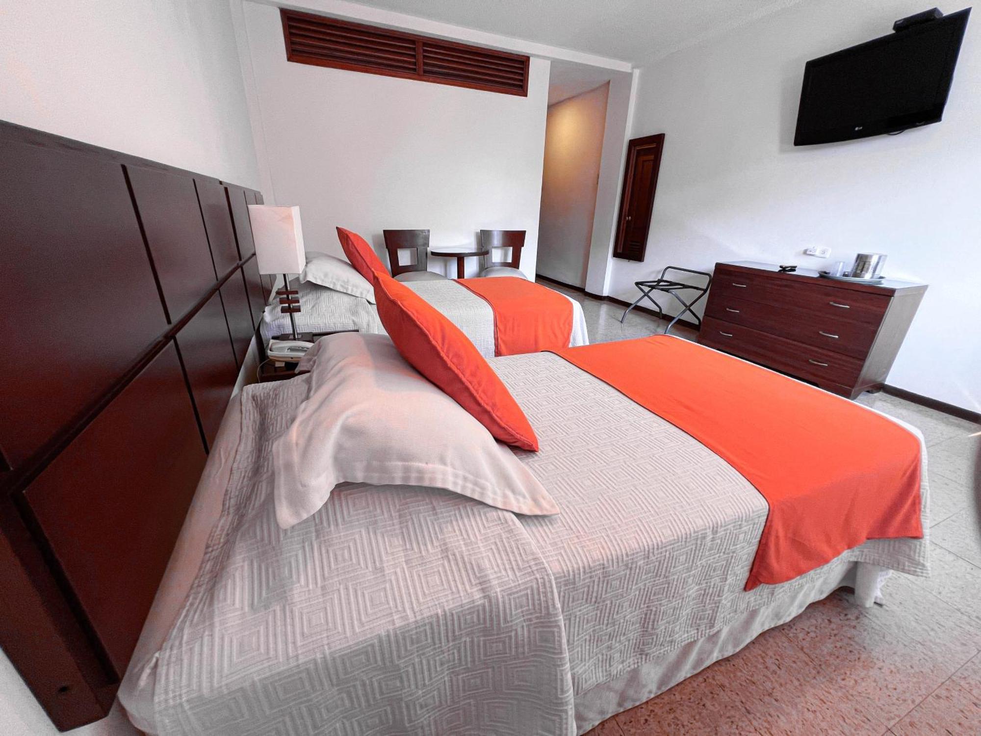 Hotel Anaconda Leticia Cameră foto