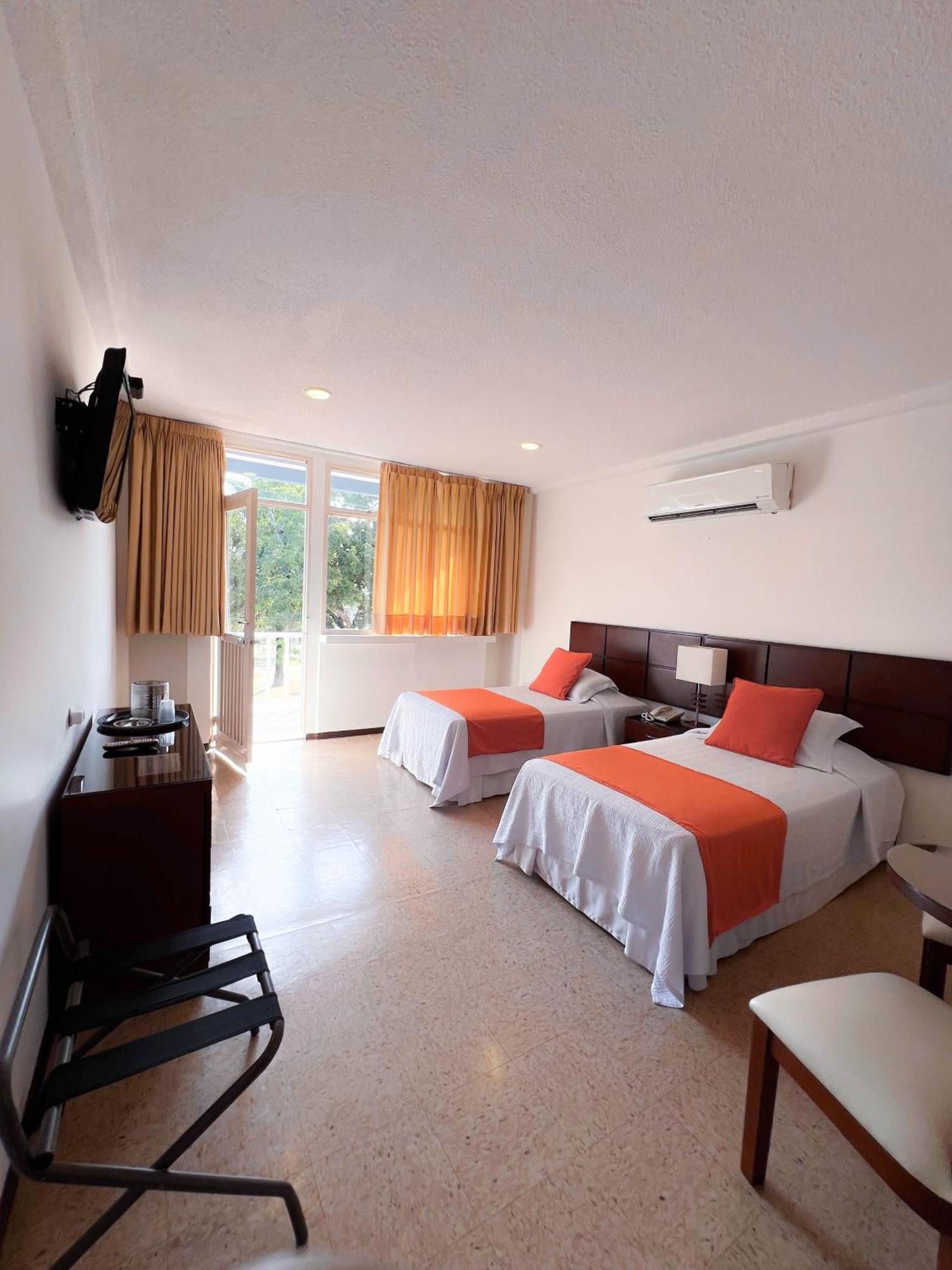 Hotel Anaconda Leticia Cameră foto