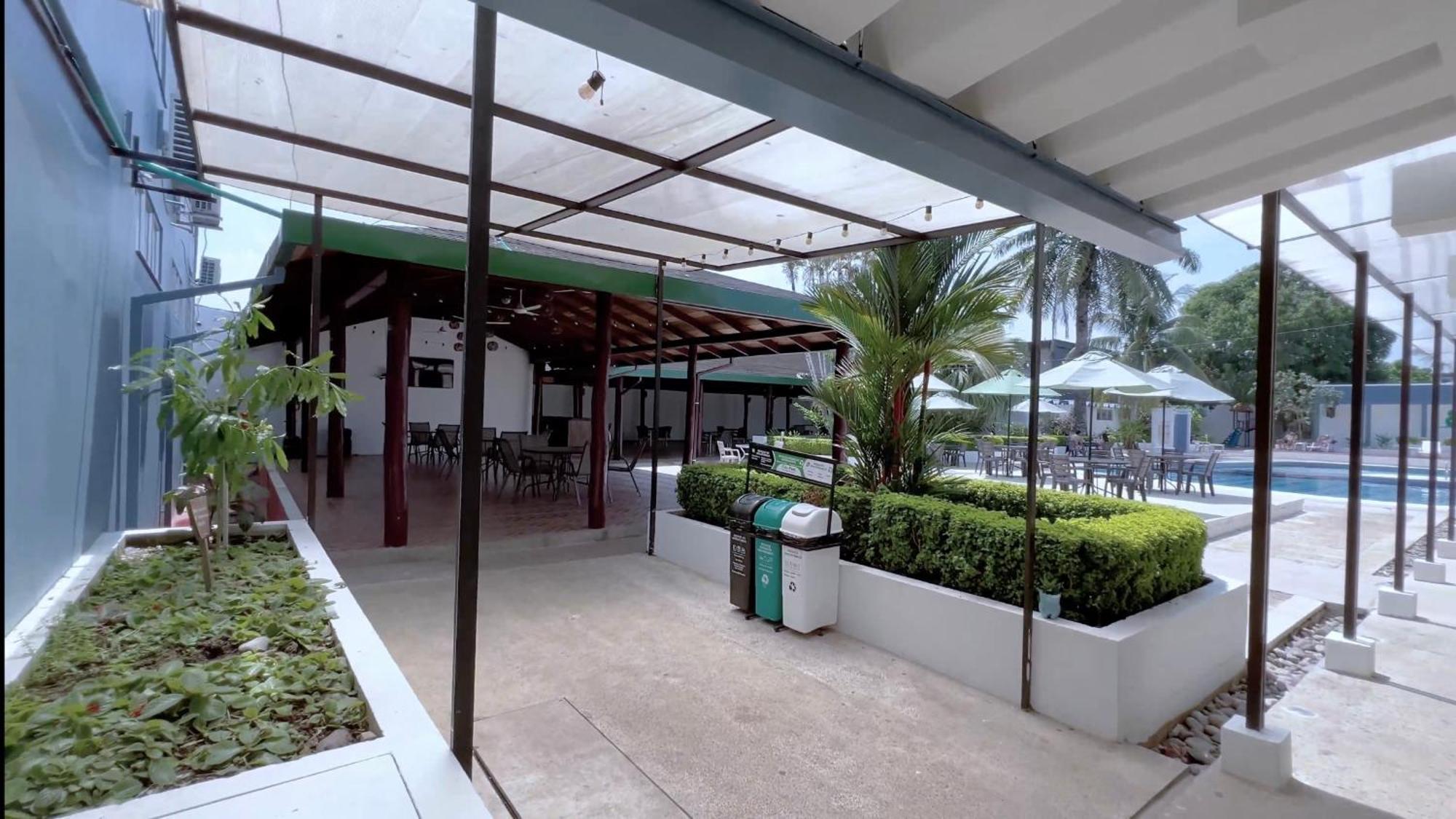 Hotel Anaconda Leticia Exterior foto