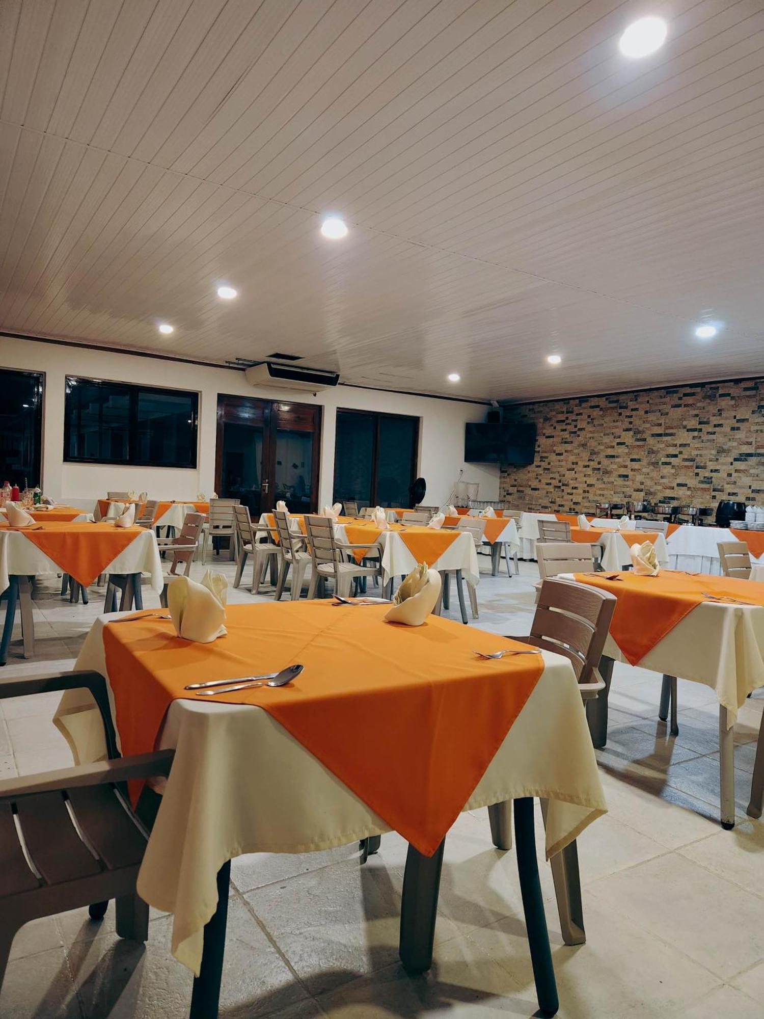 Hotel Anaconda Leticia Exterior foto