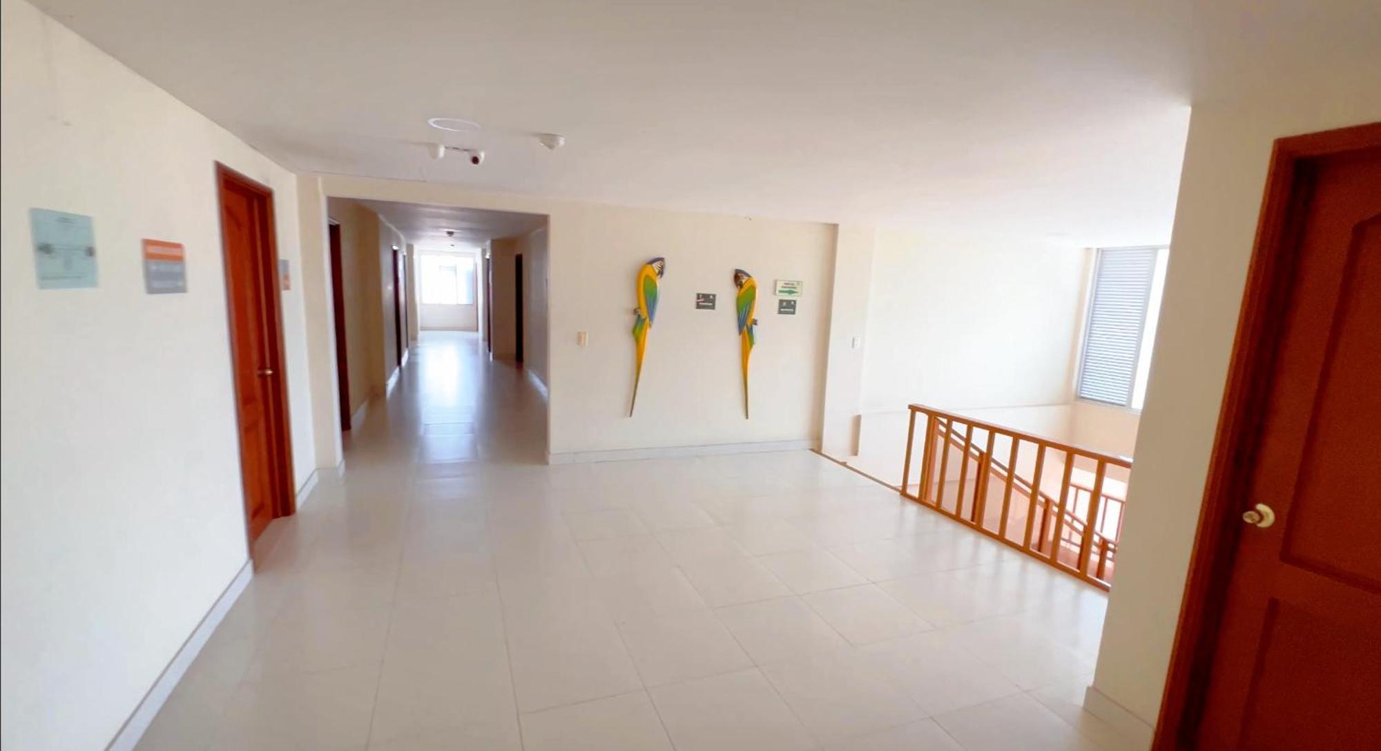 Hotel Anaconda Leticia Exterior foto