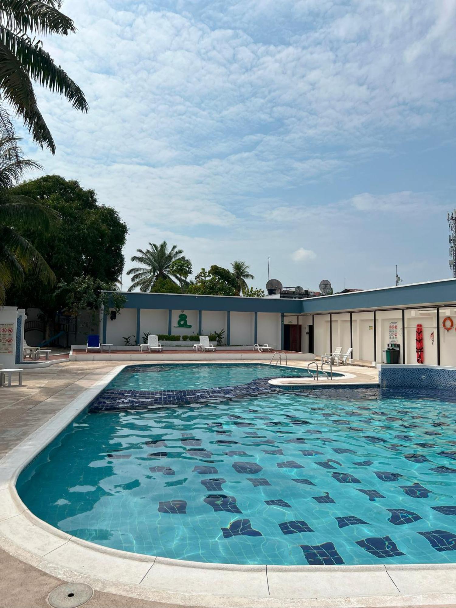 Hotel Anaconda Leticia Exterior foto