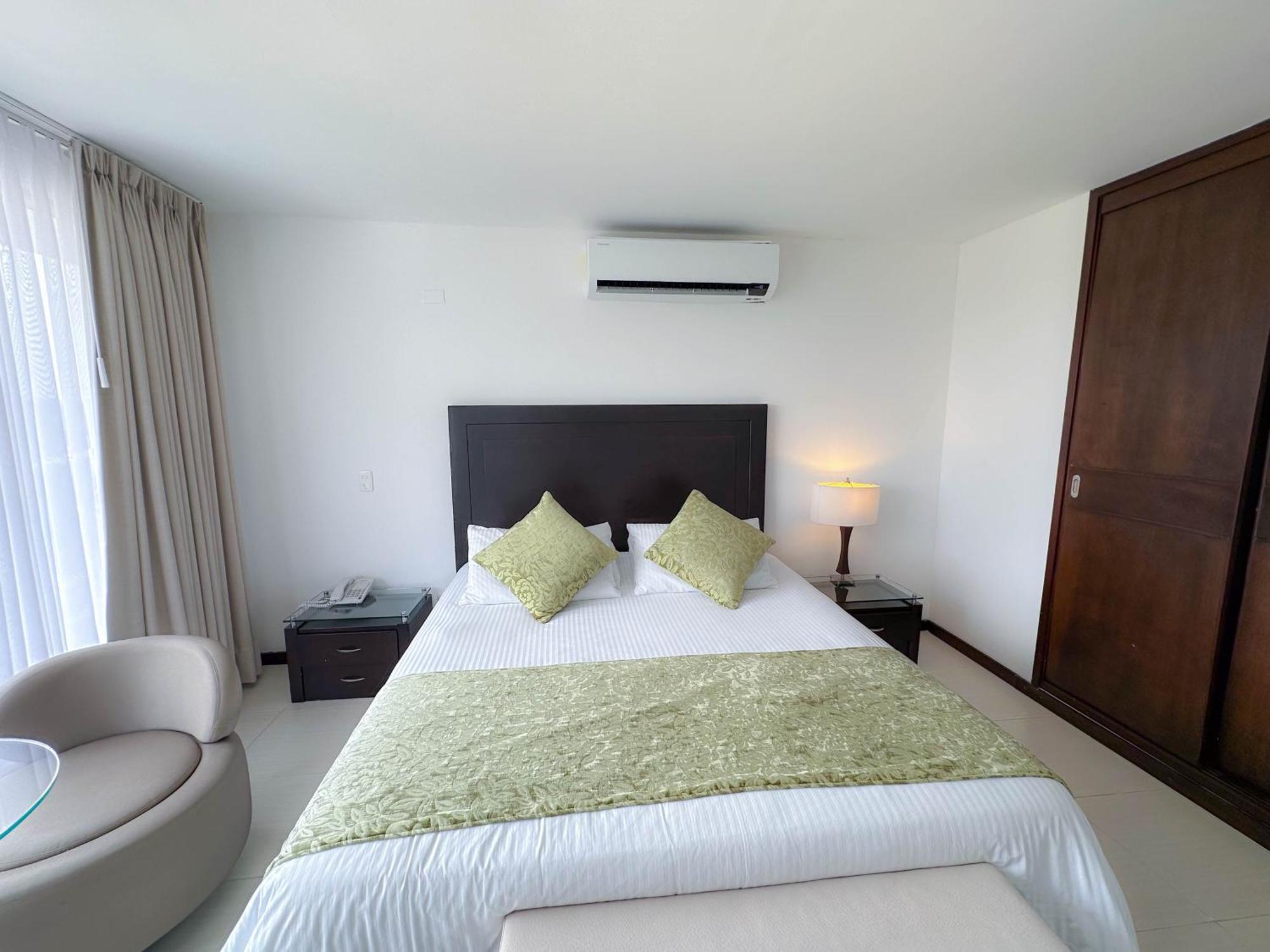 Hotel Anaconda Leticia Cameră foto