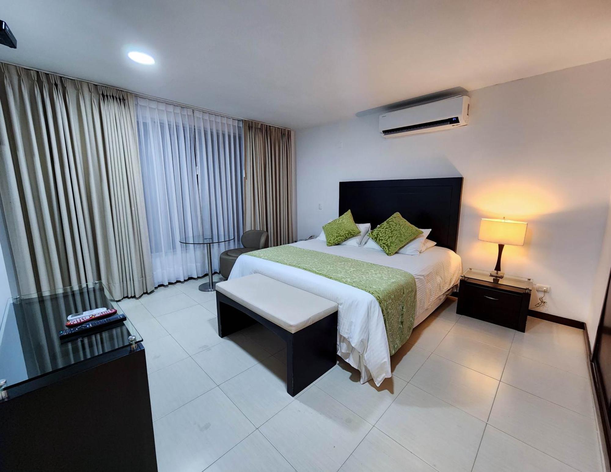 Hotel Anaconda Leticia Cameră foto